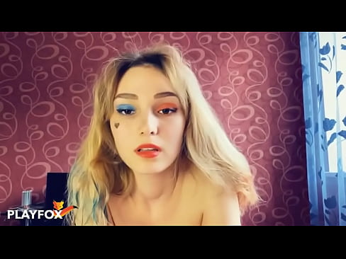 ❤️ Очилата за виртуална реалност ми дадоха секс с Харли Куин ️ Супер секс в bg.creditme.top