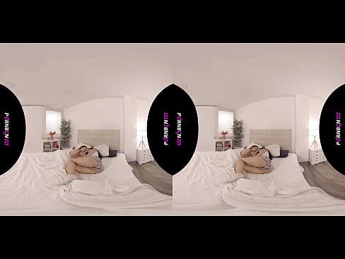 ❤️ PORNBCN VR Две млади лесбийки се събуждат възбудени в 4K 180 3D виртуална реалност Geneva Bellucci Katrina Moreno ️ Супер секс в bg.creditme.top